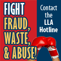 Fight Fraud, Waste, and Abuse